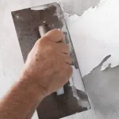 Co to jest gładź i jak uniknąć błędów w jej aplikacji?