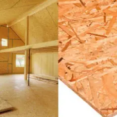 Poznaj skład i tajniki produkcji płyty OSB: wszystko o materiale budowlanym