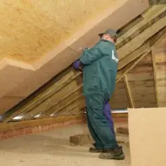 Jak skutecznie ocieplić ścianę z płyty OSB: kompletna instrukcja montażu