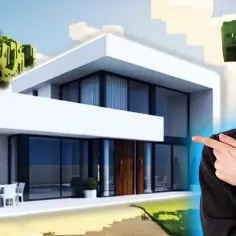 Jak wybudować dom w Minecraft - proste techniki i inspiracje