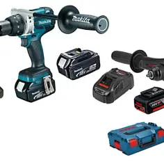 Makita czy Dewalt opinie – która marka narzędzi jest lepsza?