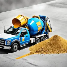 Ile cementu na kubik betonu B25? Oblicz dokładnie i oszczędzaj