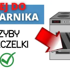 Czym przykleić uszczelkę w piekarniku, aby uniknąć problemów z ciepłem