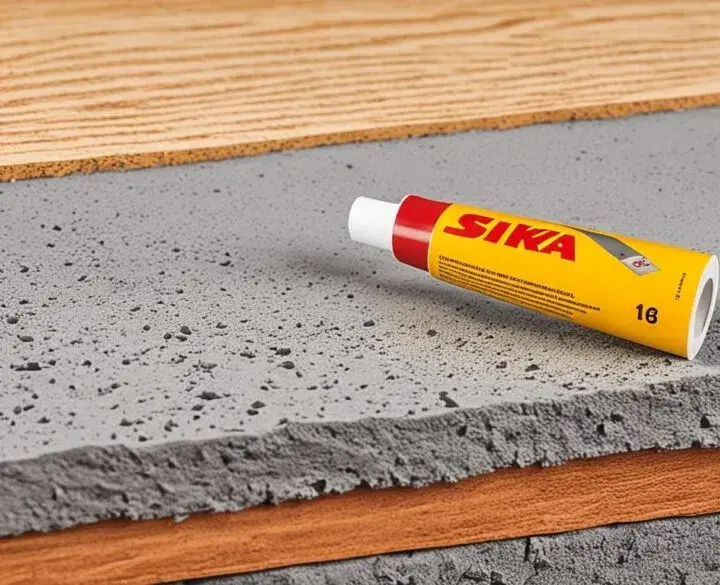 Jak skutecznie przykleić płytę osb do betonu: najlepsze kleje i metody