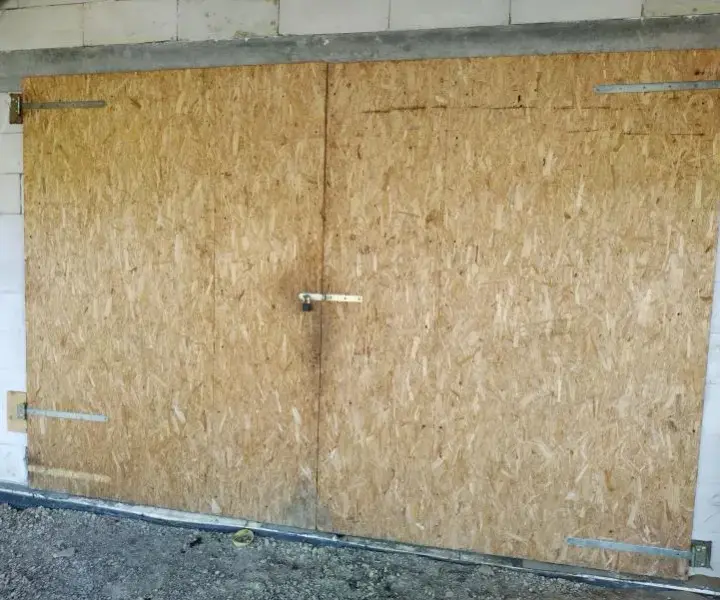 Jak zrobić drzwi z płyty OSB: kompletna instrukcja dla majsterkowicza