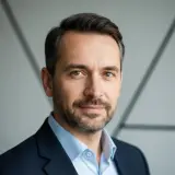 Autor Maciej Wolny
