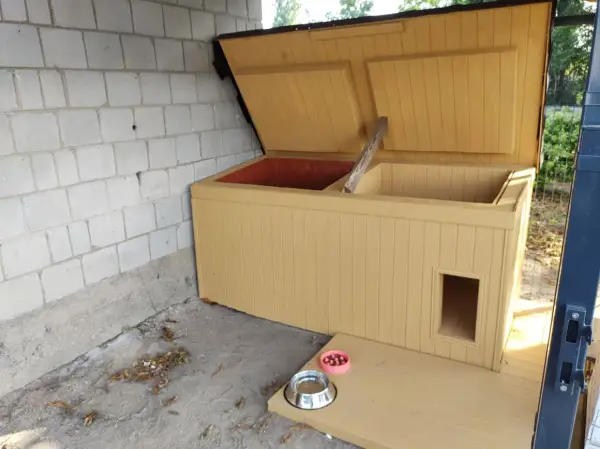Jak zrobić budę dla psa z płyty OSB: prosty poradnik dla majsterkowicza